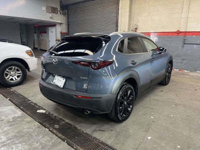 2025 Mazda Mazda CX-30 2.5 S Carbon Edition