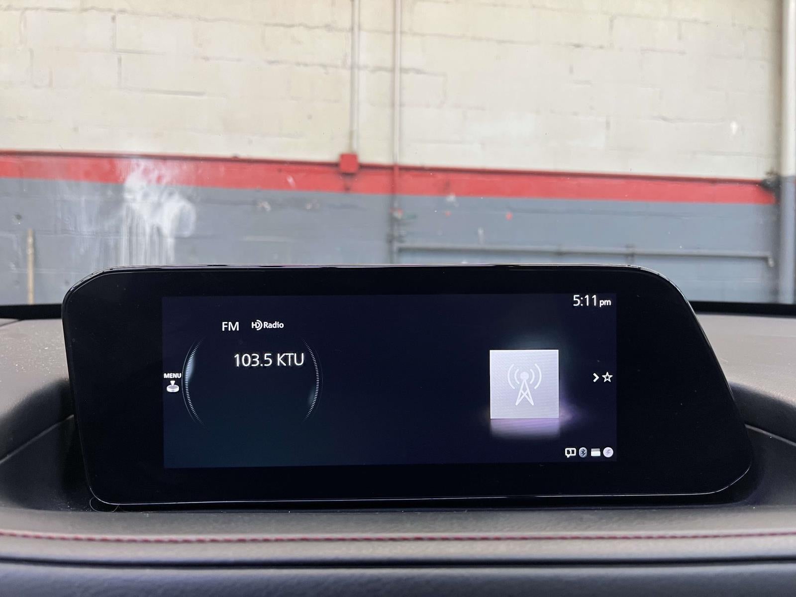 2025 Mazda Mazda CX-30 2.5 S Carbon Edition