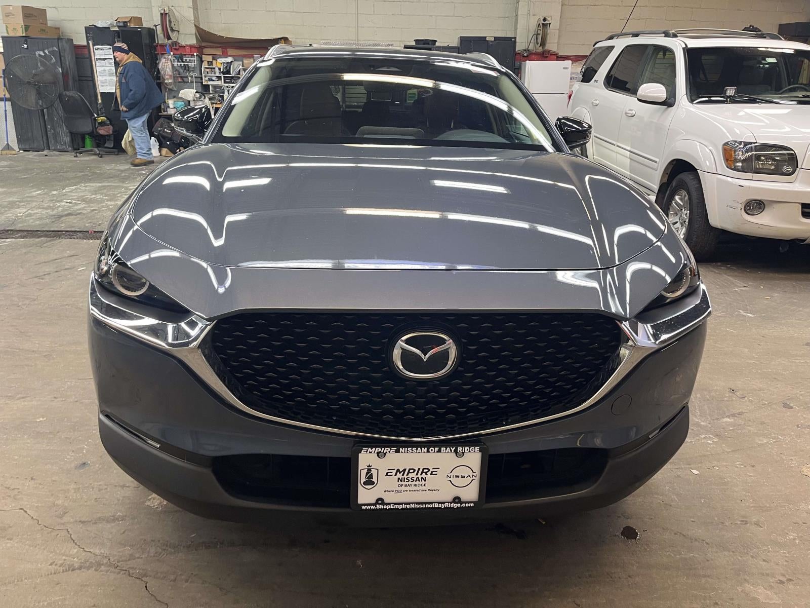 2025 Mazda Mazda CX-30 2.5 S Carbon Edition