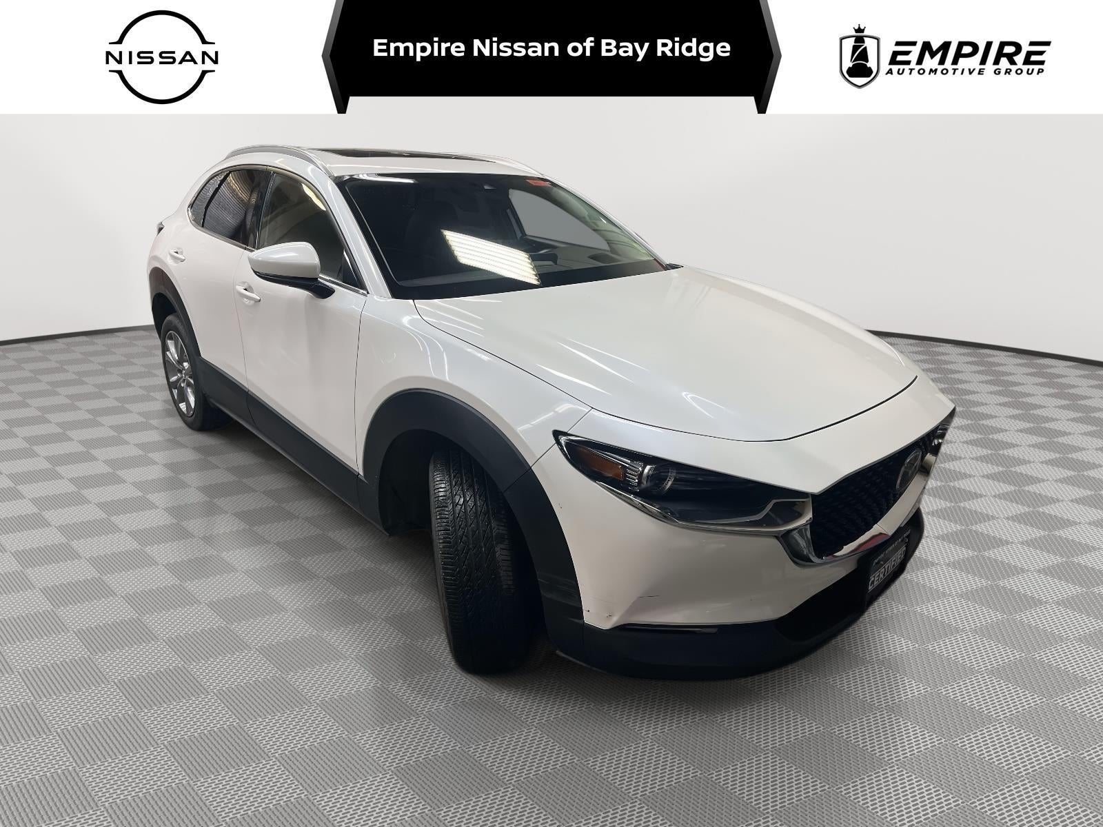 2022 Mazda Mazda CX-30 Premium