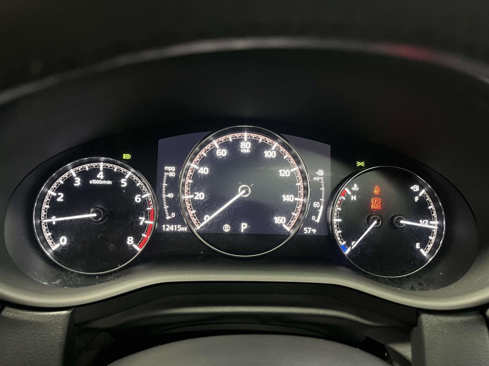 2022 Mazda Mazda CX-30 Premium