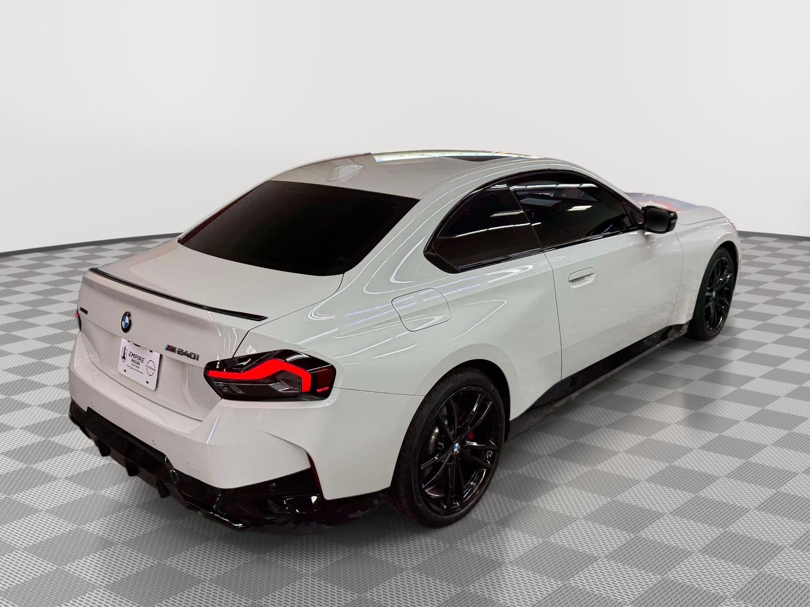 2024 BMW 2 Series M240i xDrive