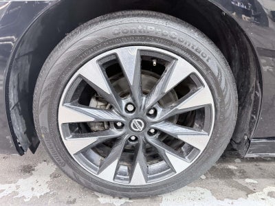 2019 Nissan Sentra SR