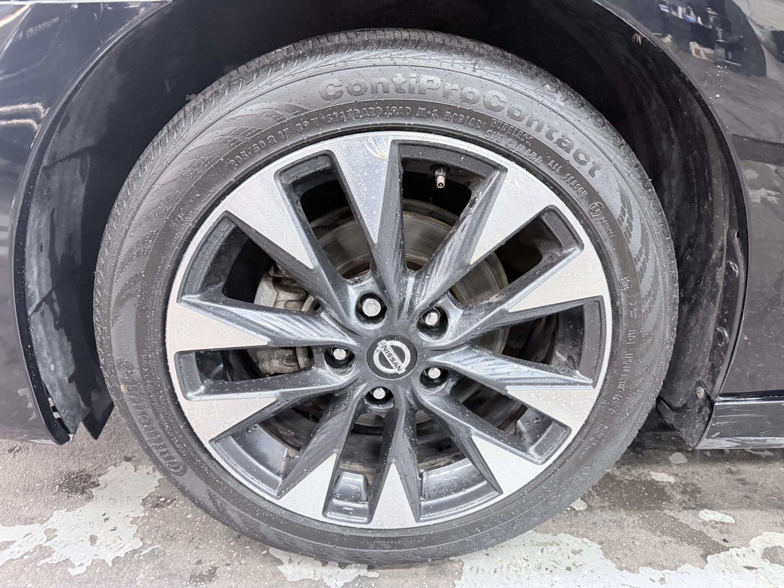 2019 Nissan Sentra SR