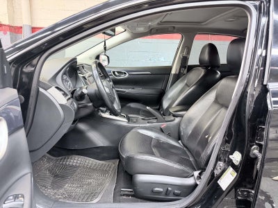 2019 Nissan Sentra SR