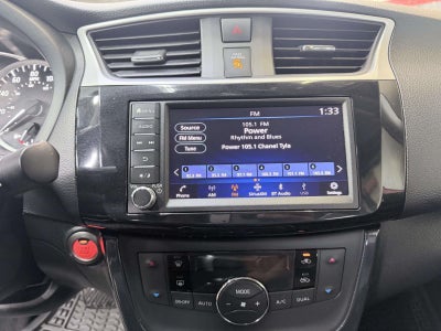 2019 Nissan Sentra SR