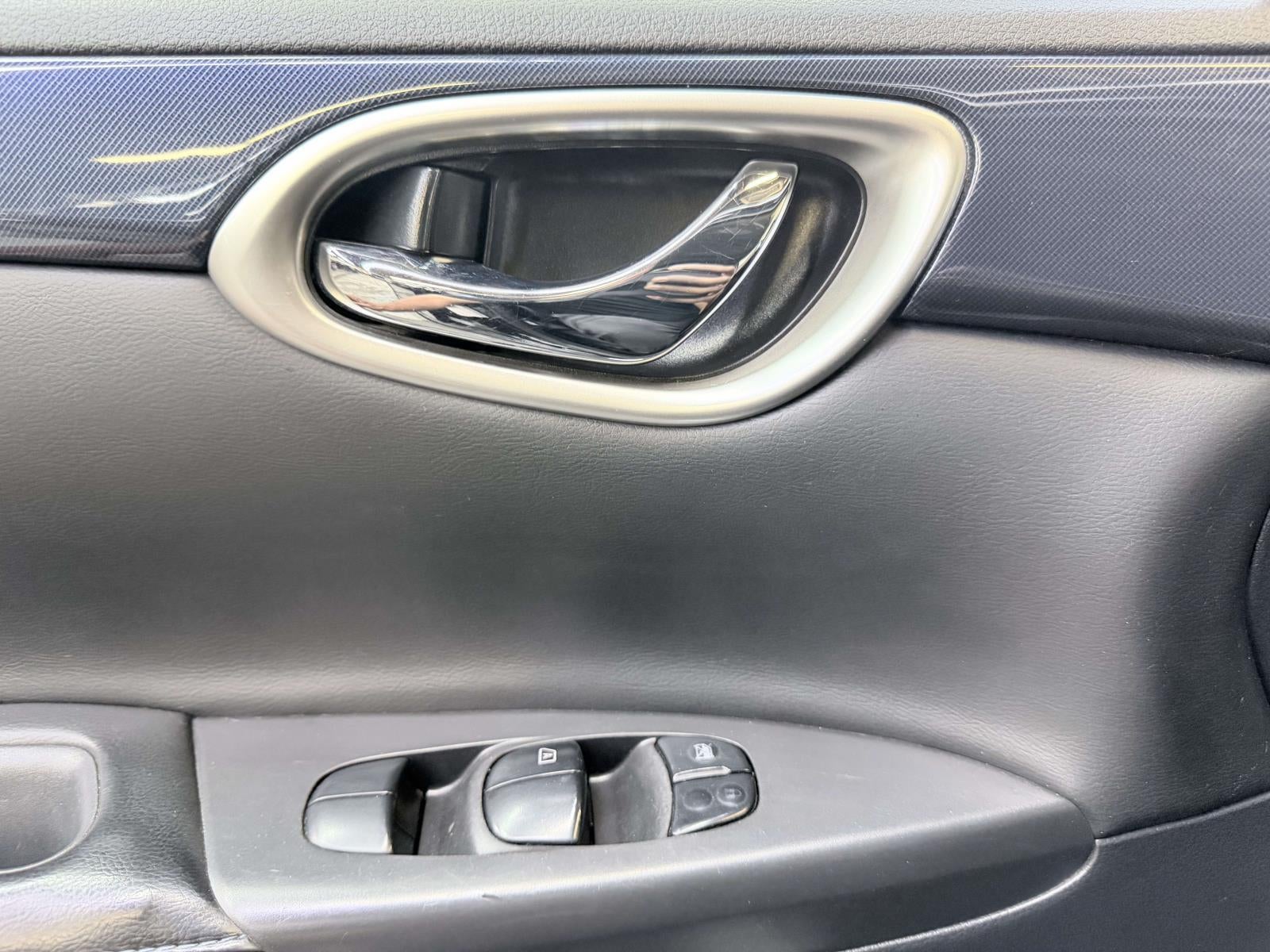2019 Nissan Sentra SR