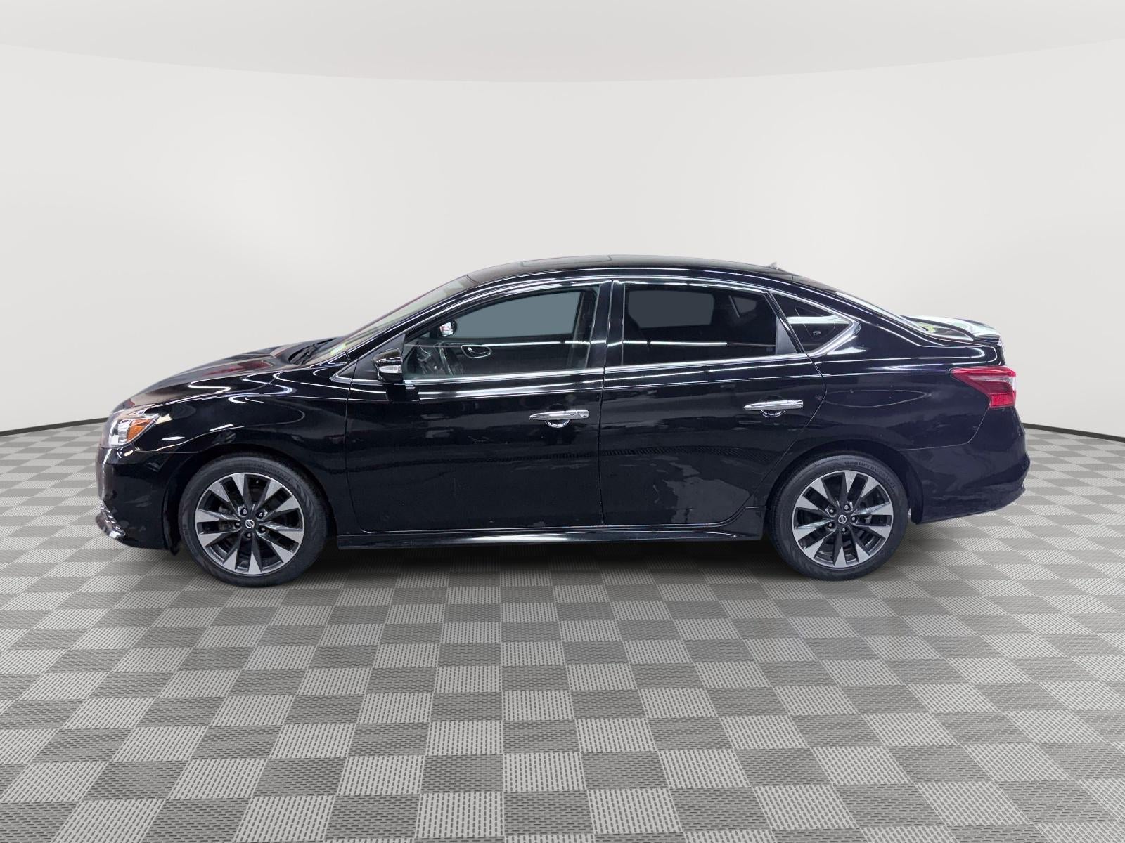2019 Nissan Sentra SR