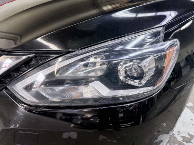 2019 Nissan Sentra SR