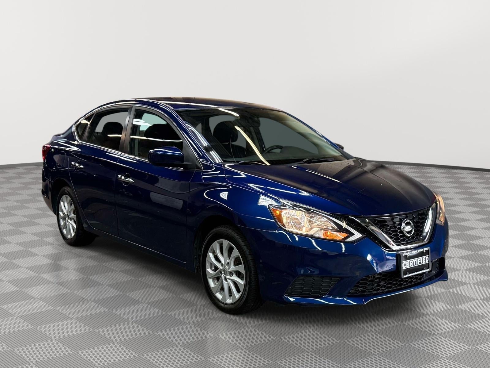 2018 Nissan Sentra SV