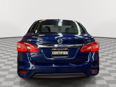 2018 Nissan Sentra SV