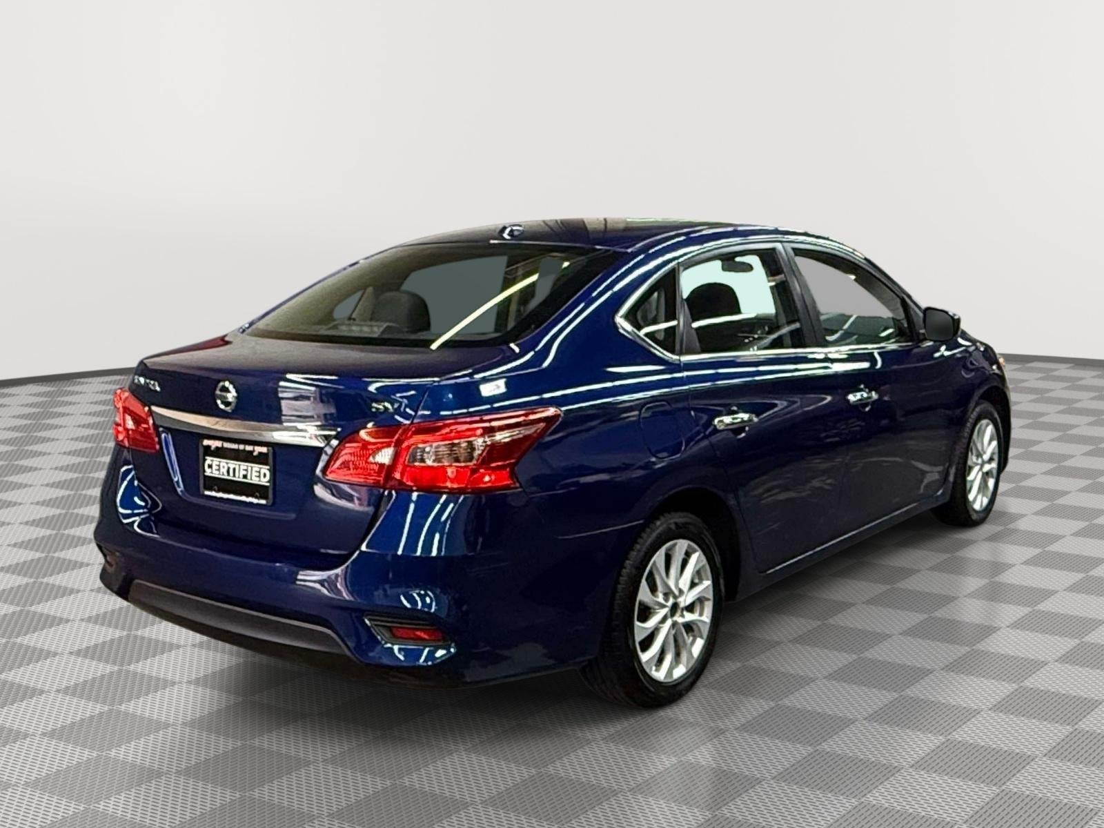 2018 Nissan Sentra SV