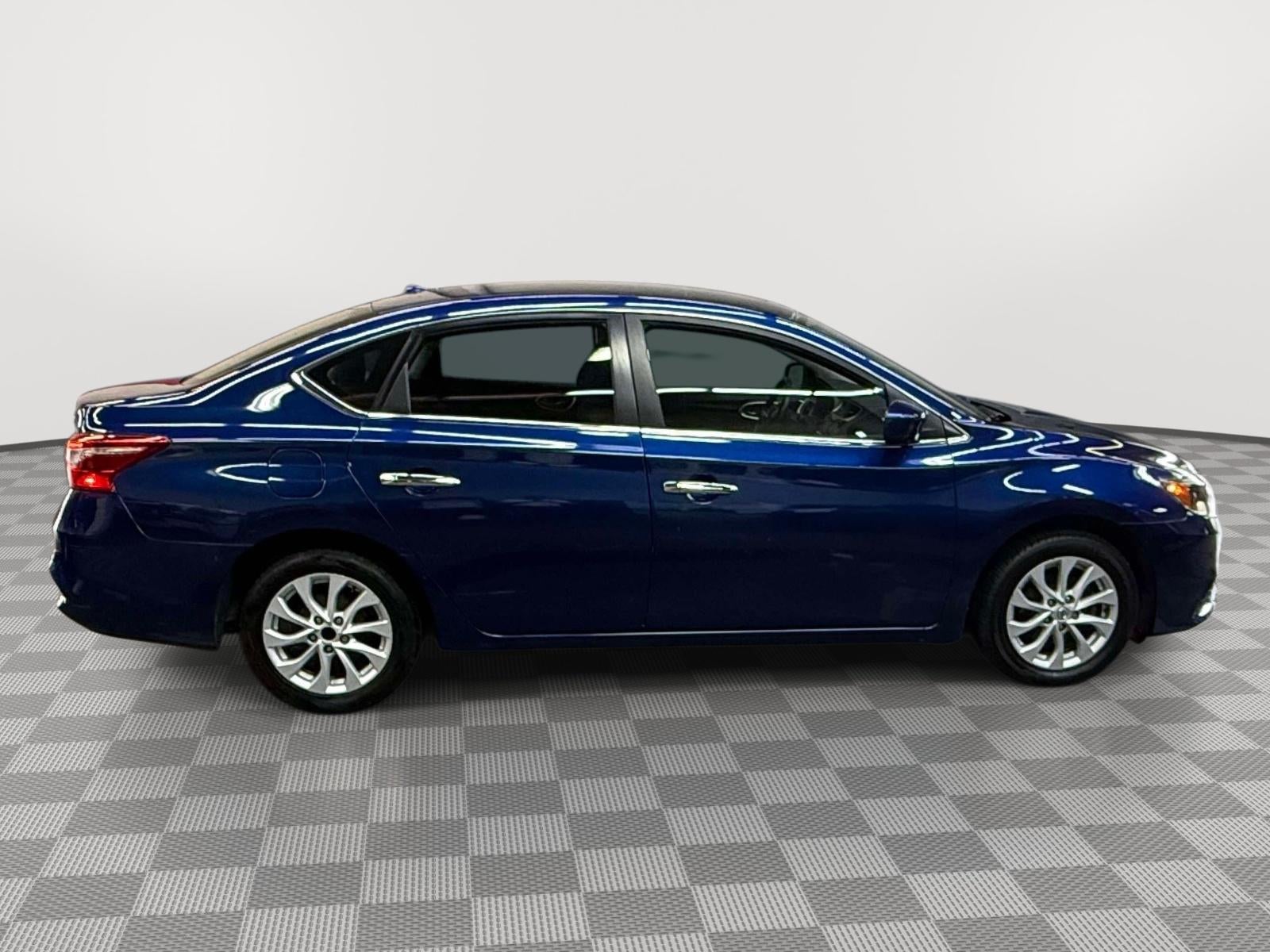 2018 Nissan Sentra SV