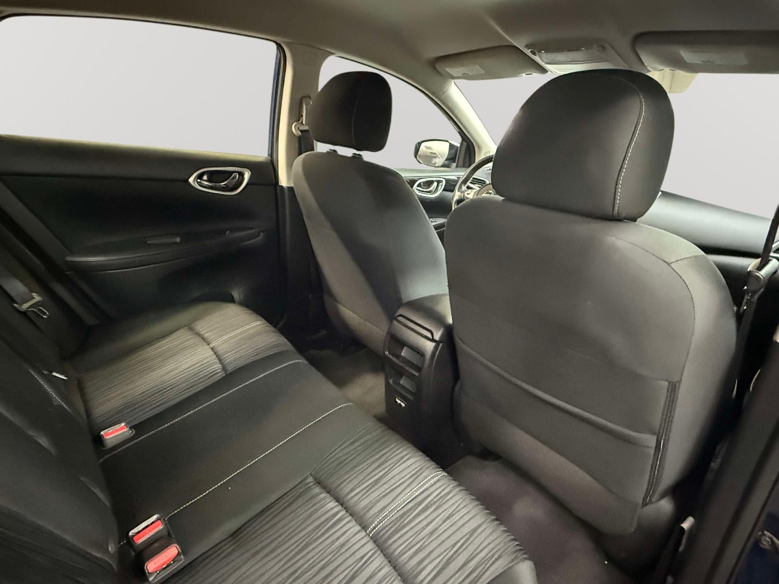 2018 Nissan Sentra SV