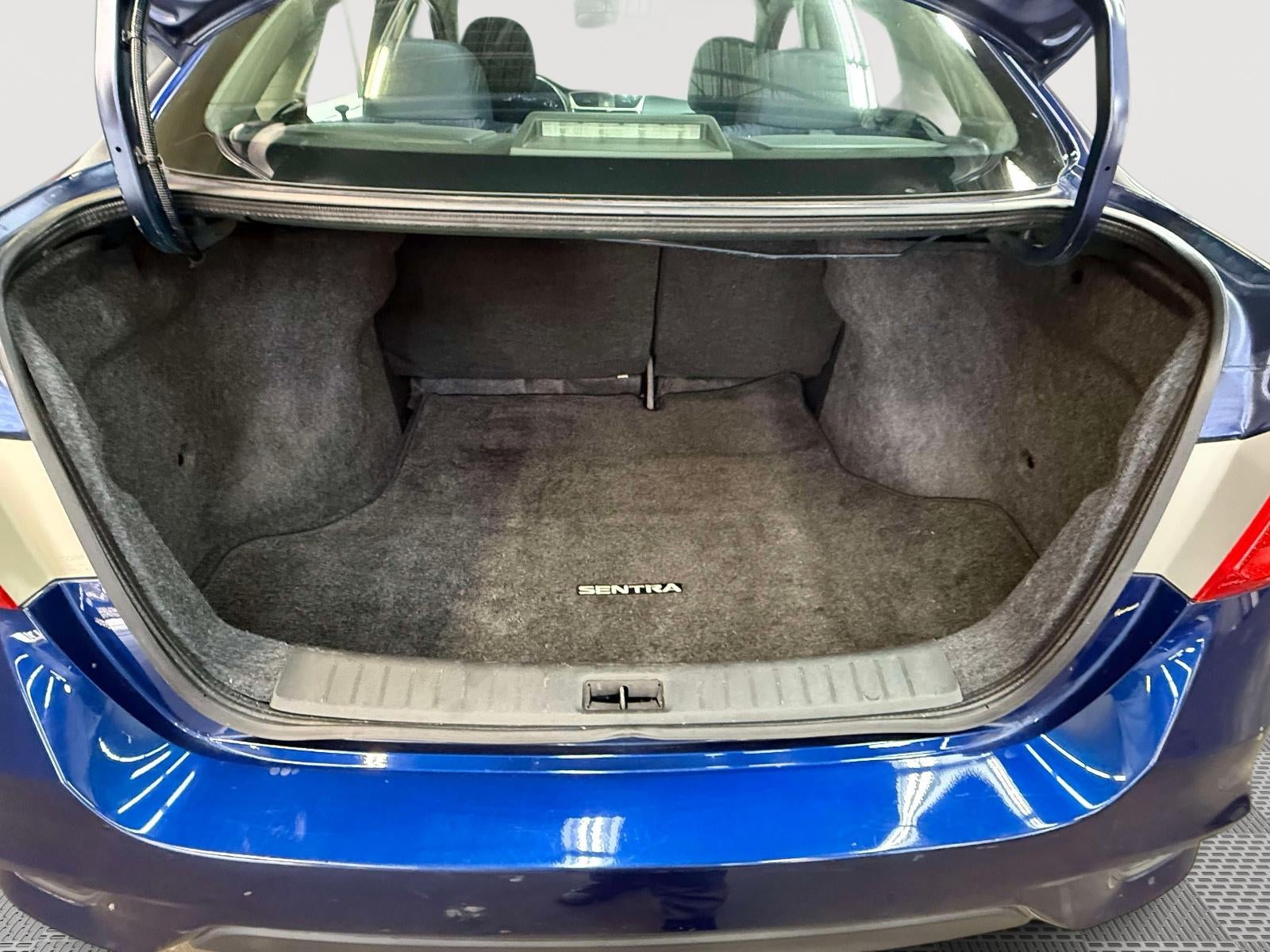 2018 Nissan Sentra SV