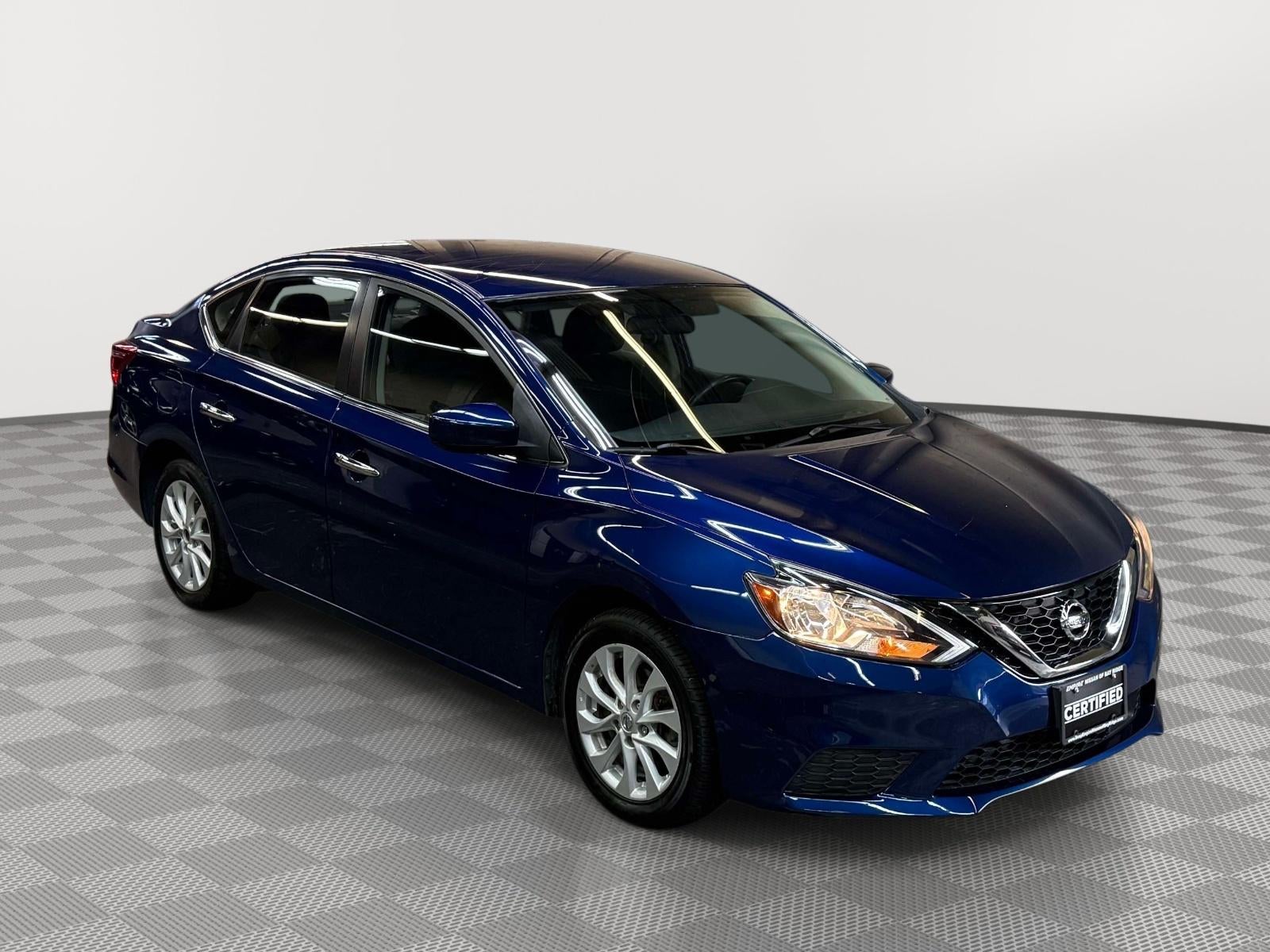 2018 Nissan Sentra SV