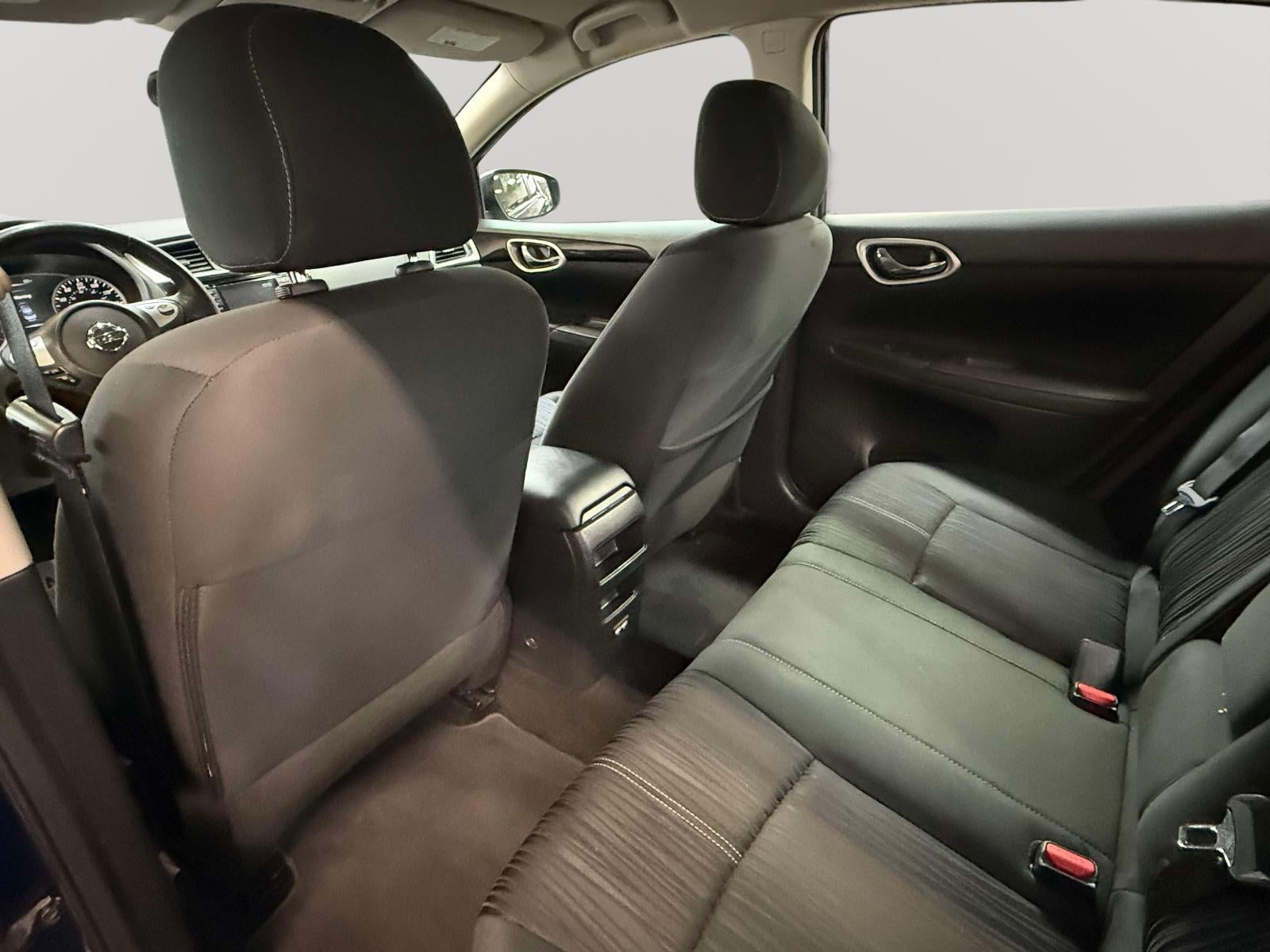 2018 Nissan Sentra SV