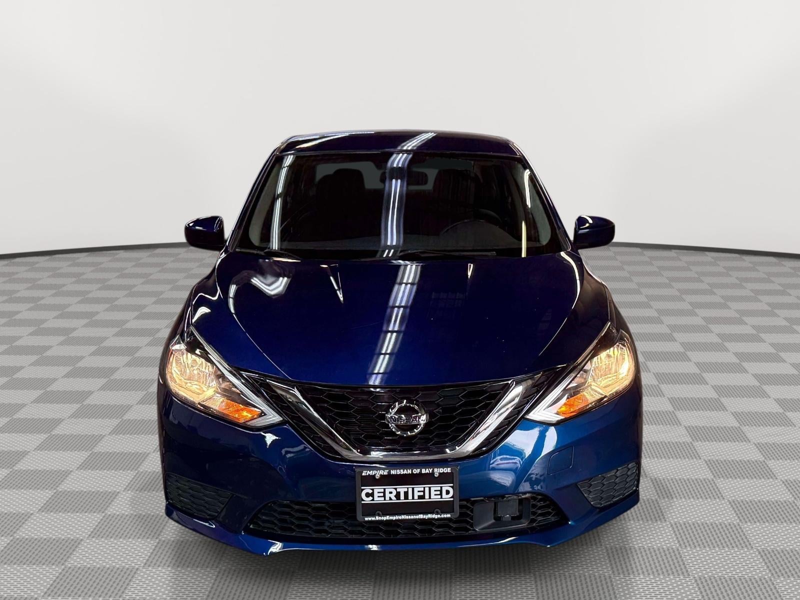 2018 Nissan Sentra SV