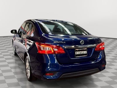 2018 Nissan Sentra SV