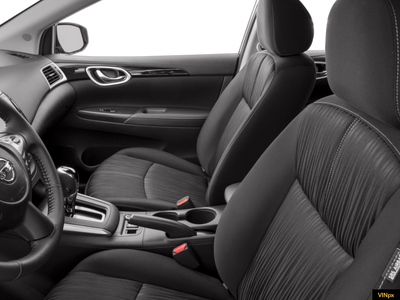 2016 Nissan Sentra SV