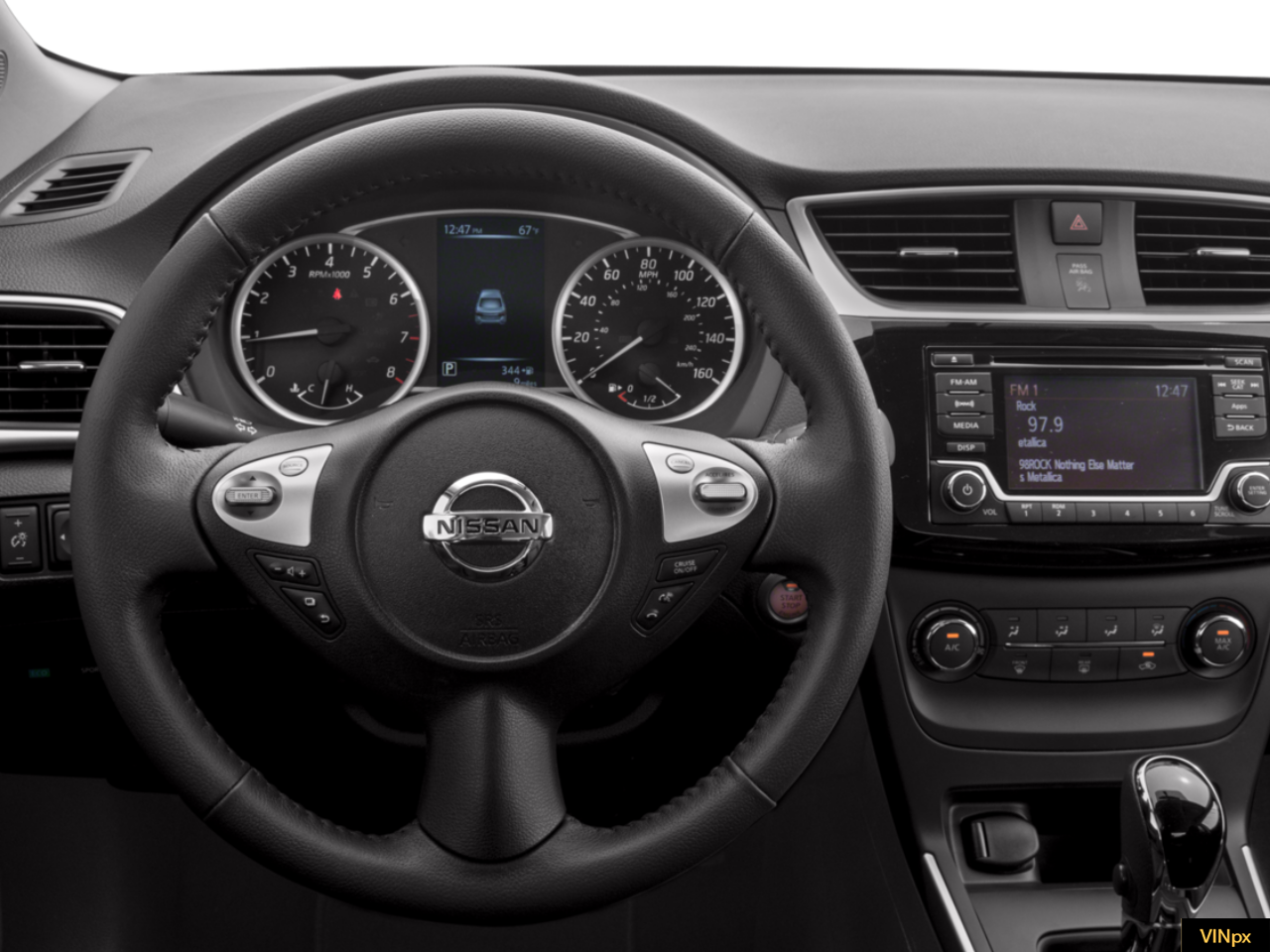 2016 Nissan Sentra SV