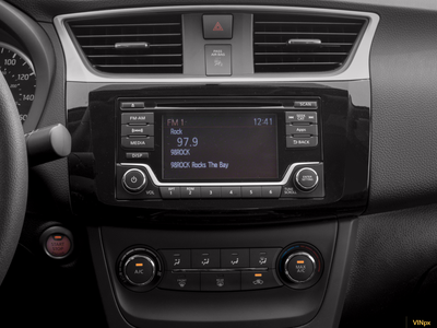 2016 Nissan Sentra SV