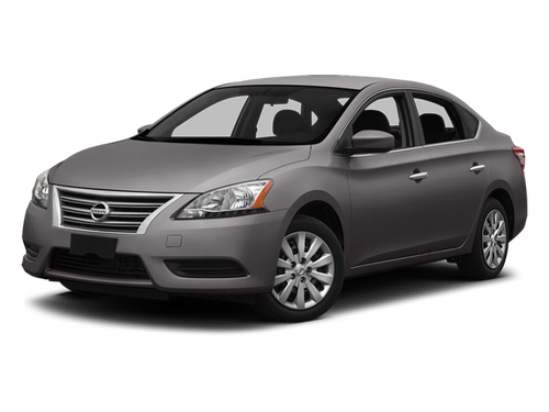 2014 Nissan Sentra SL