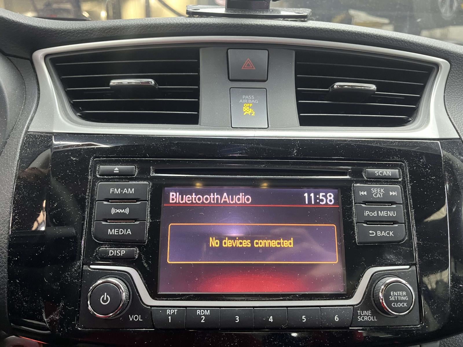 2017 Nissan Sentra SV