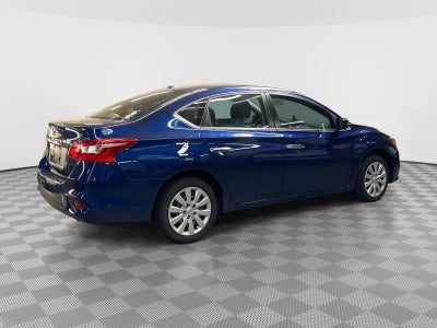 2017 Nissan Sentra SV