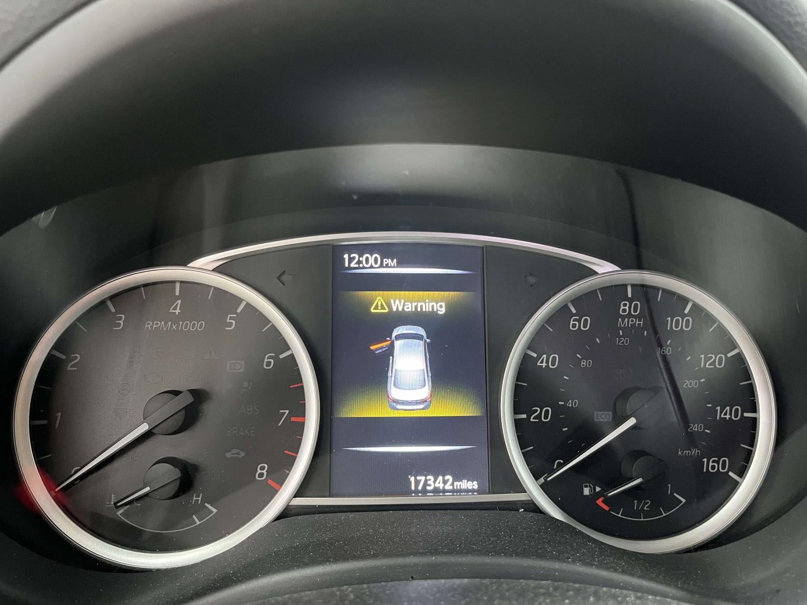 2017 Nissan Sentra SV