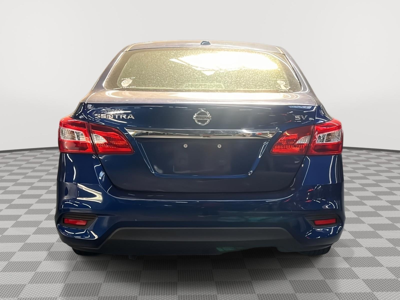 2017 Nissan Sentra SV