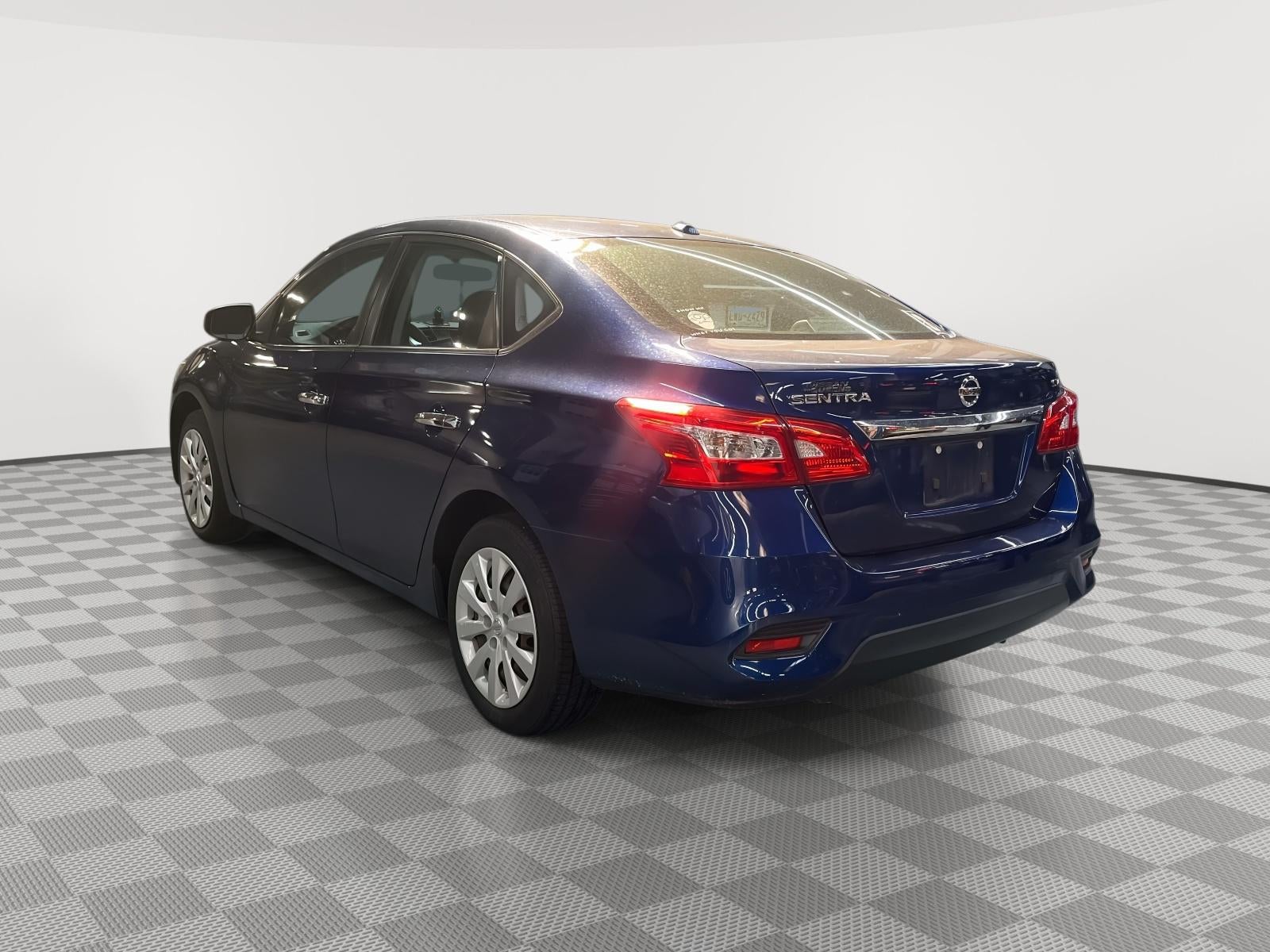 2017 Nissan Sentra SV