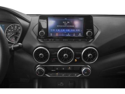 2023 Nissan Sentra S Xtronic CVT