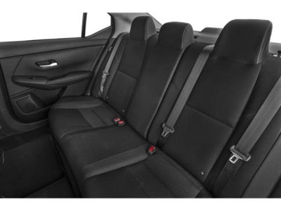 2023 Nissan Sentra S Xtronic CVT