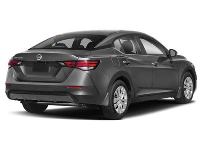 2023 Nissan Sentra S Xtronic CVT