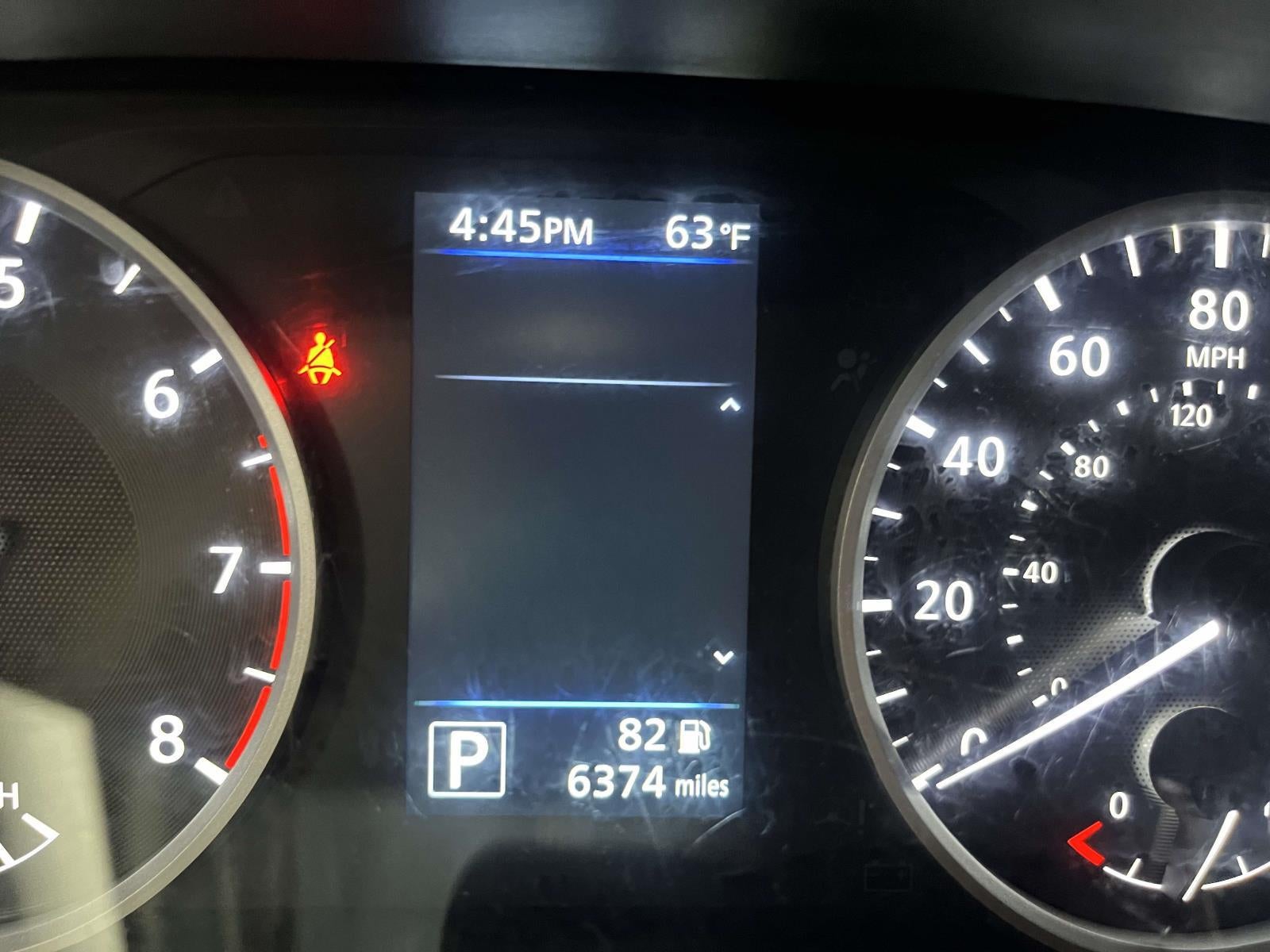 2023 Nissan Sentra S Xtronic CVT