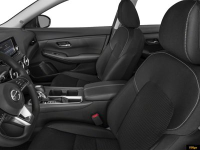 2022 Nissan Sentra SV Xtronic CVT