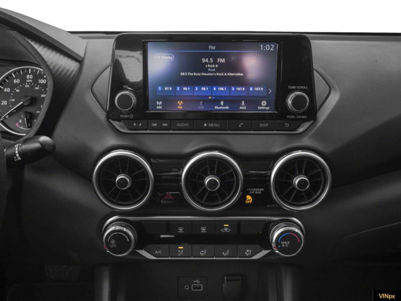 2022 Nissan Sentra SV Xtronic CVT