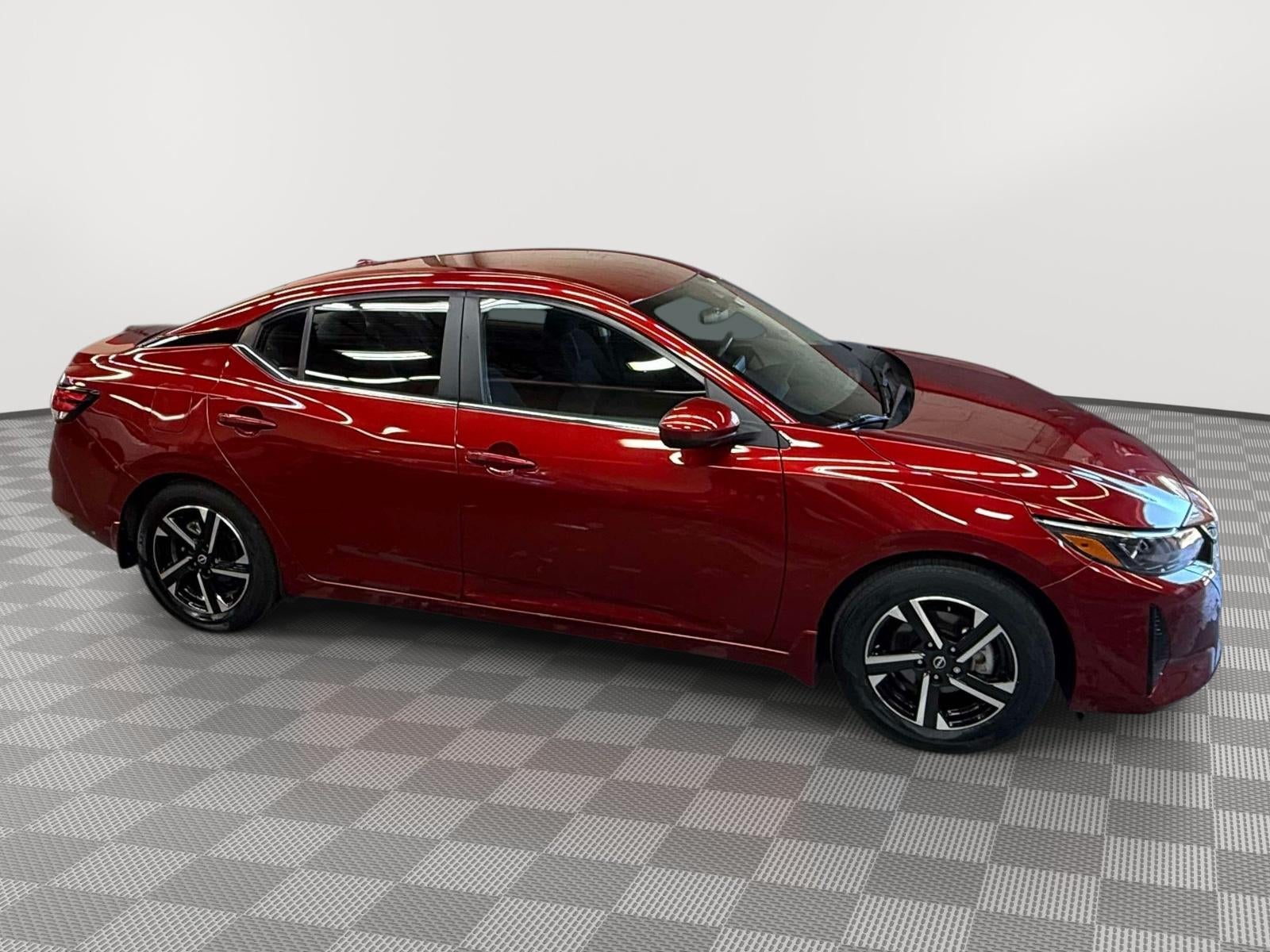 2024 Nissan Sentra SV Xtronic CVT