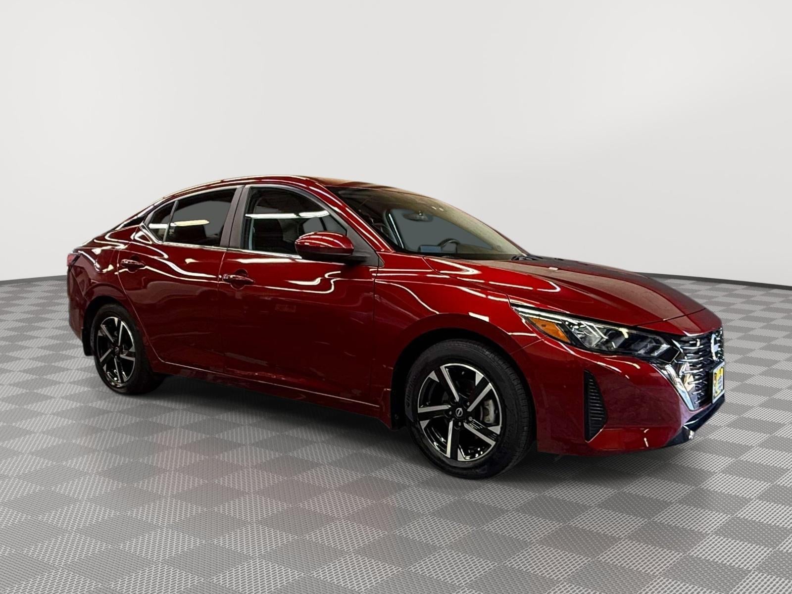 2024 Nissan Sentra SV Xtronic CVT