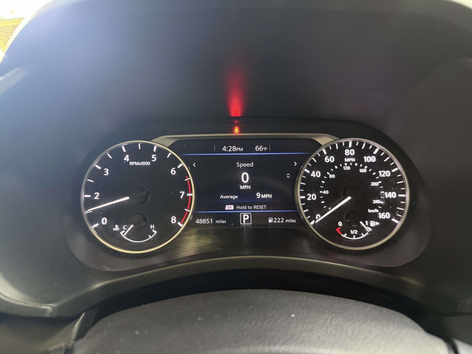2022 Nissan Sentra SV Xtronic CVT