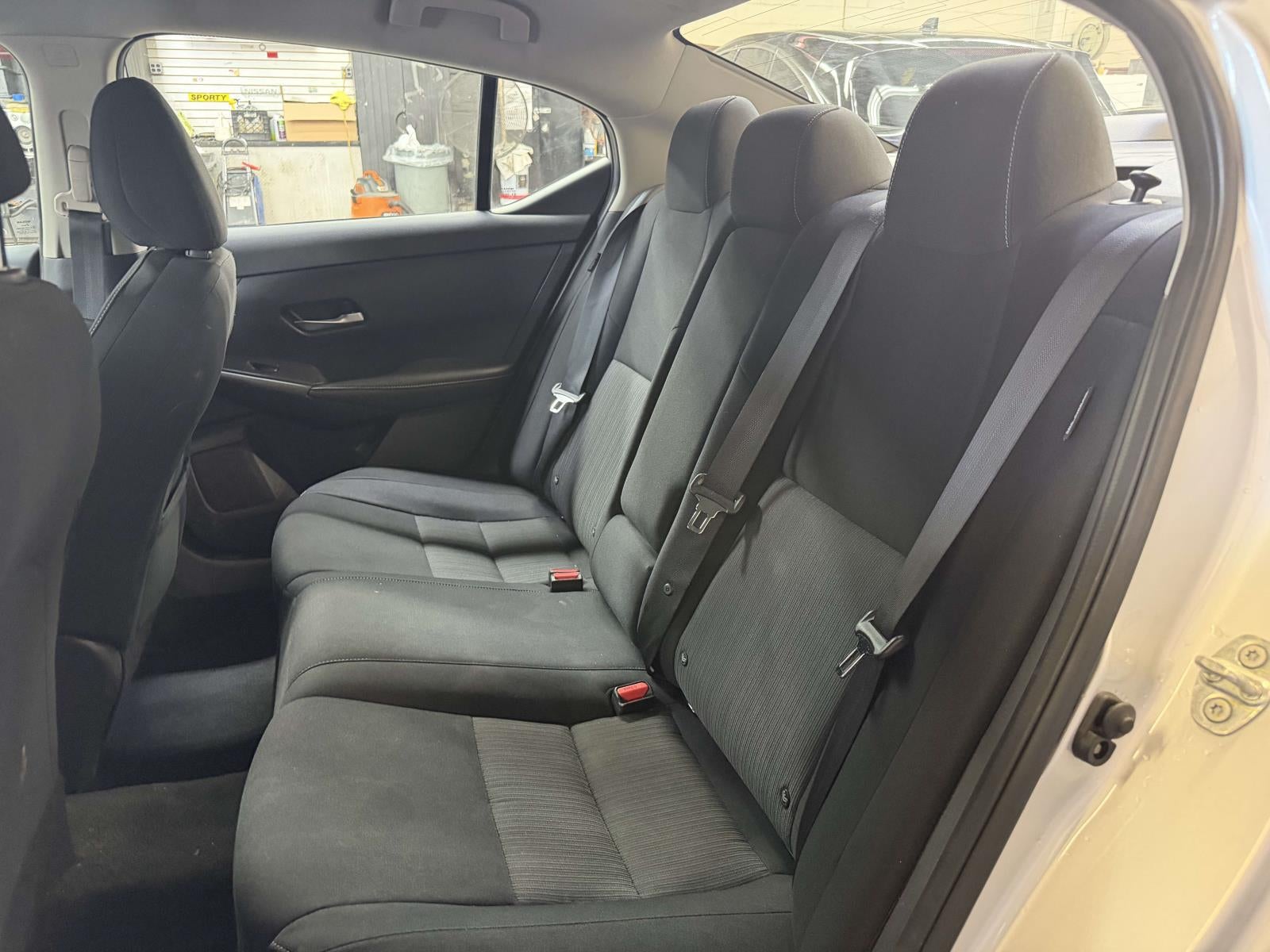 2022 Nissan Sentra SV Xtronic CVT