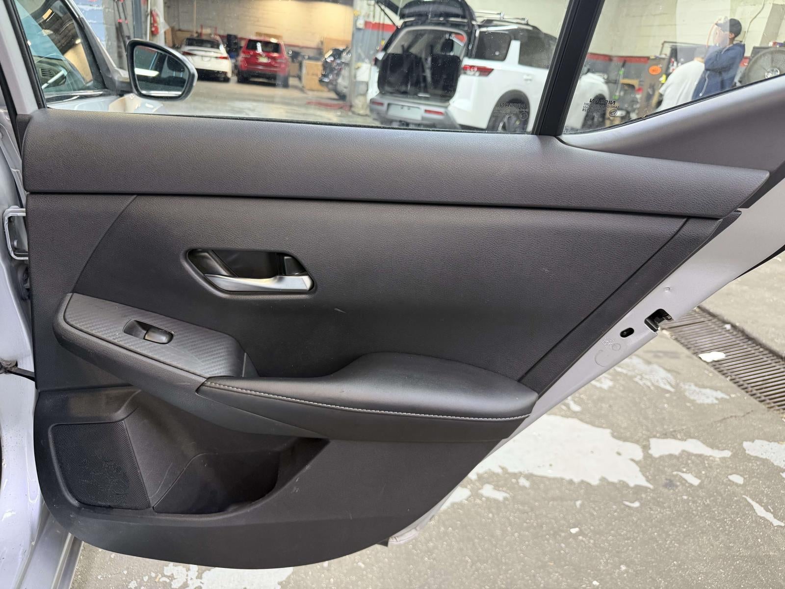 2022 Nissan Sentra SV Xtronic CVT