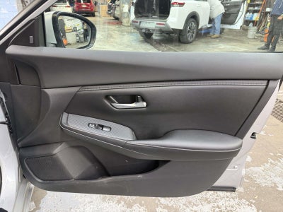 2022 Nissan Sentra SV Xtronic CVT