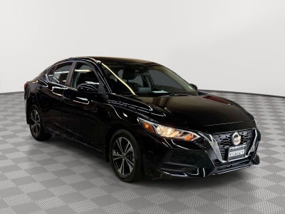 2023 Nissan Sentra SV Xtronic CVT