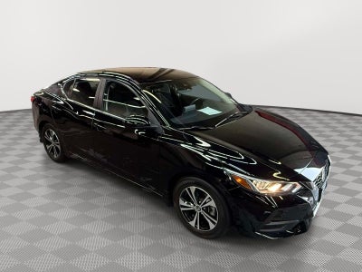 2023 Nissan Sentra SV Xtronic CVT