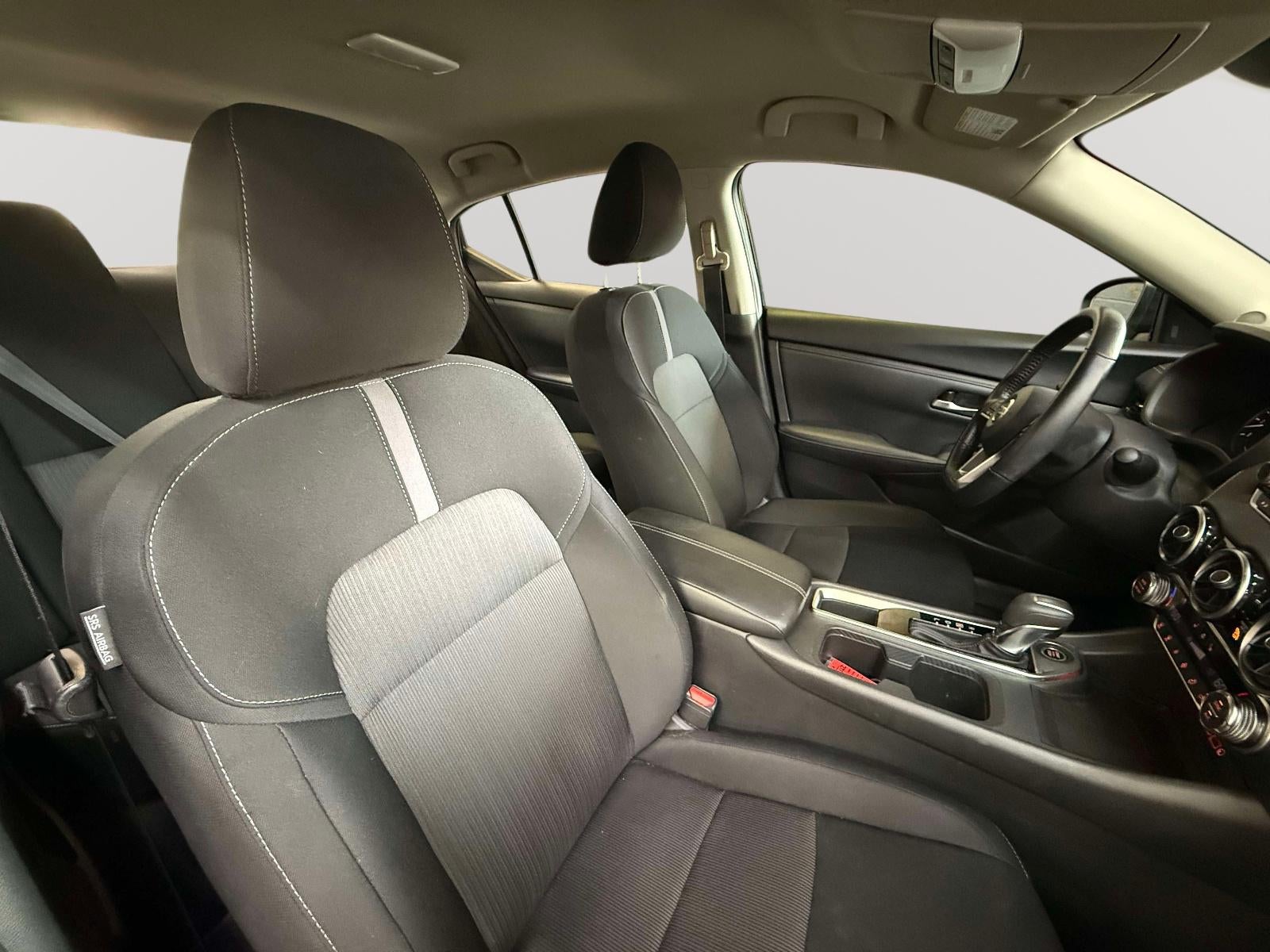 2023 Nissan Sentra SV Xtronic CVT