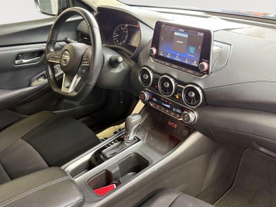 2023 Nissan Sentra SV Xtronic CVT