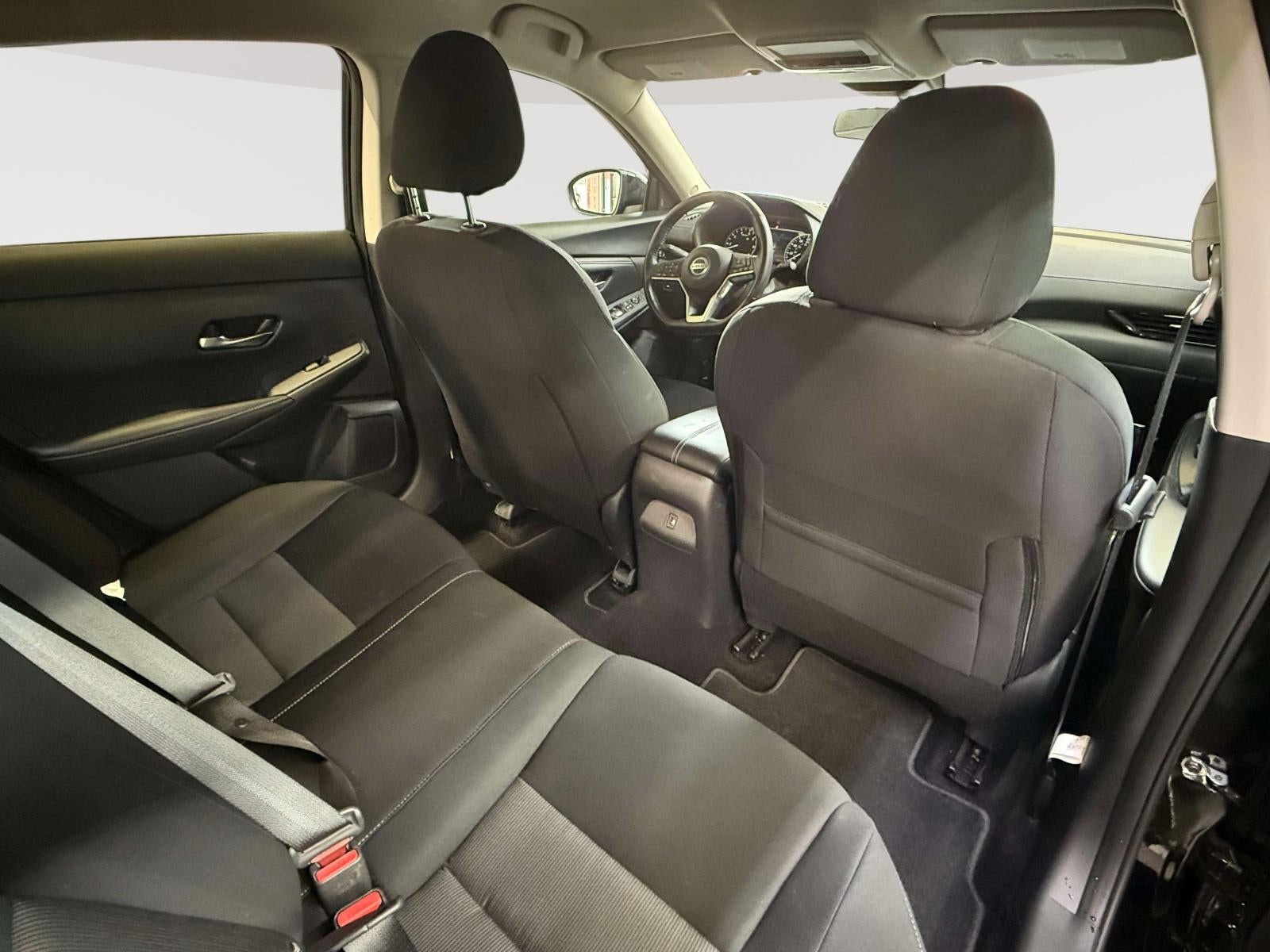 2023 Nissan Sentra SV Xtronic CVT