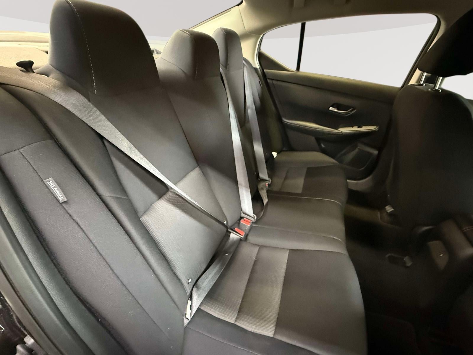 2023 Nissan Sentra SV Xtronic CVT
